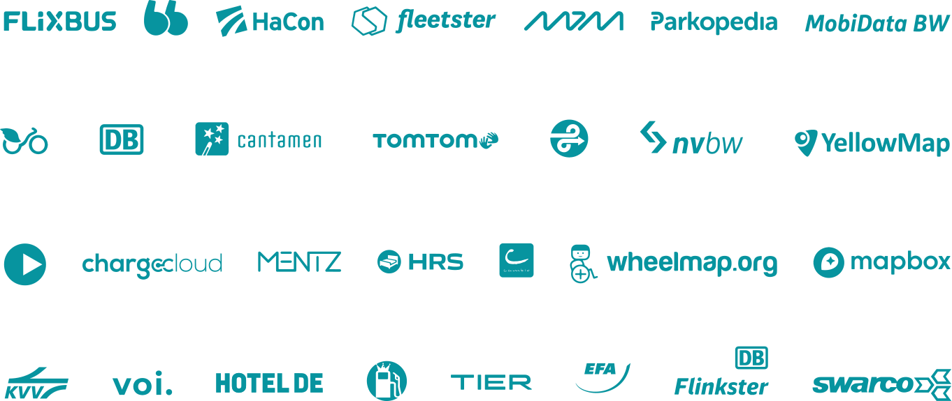 Logos Kunden