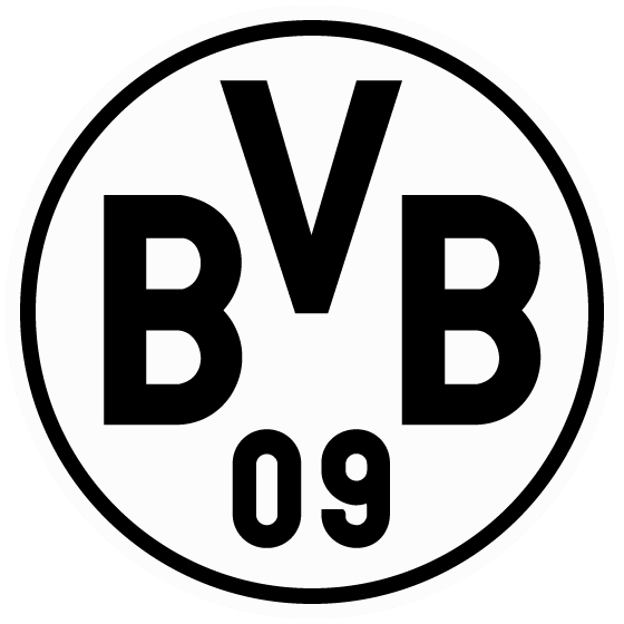 BVB Logo weiß